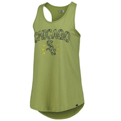 Chicago White Sox New Era Women's Armed Forces Day Tank Top | MLB Sale