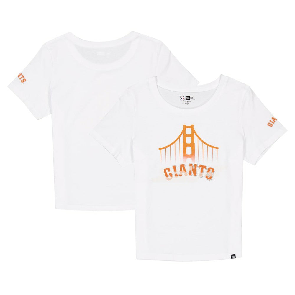San Francisco Giants New Era Women's  City Connect T-Shirt | MLB Outlet
