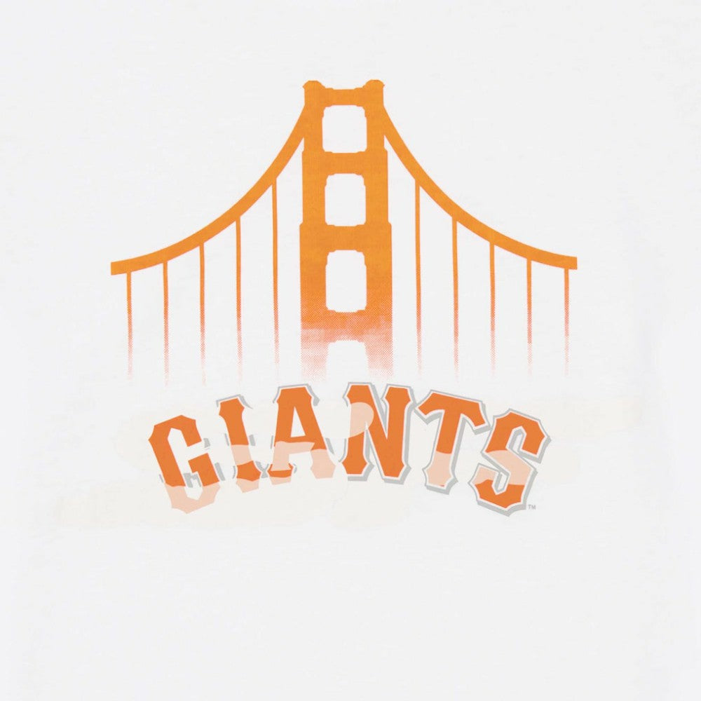 San Francisco Giants New Era Women's  City Connect T-Shirt | MLB Outlet