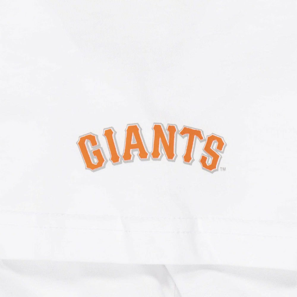 San Francisco Giants New Era Women's  City Connect T-Shirt | MLB Outlet