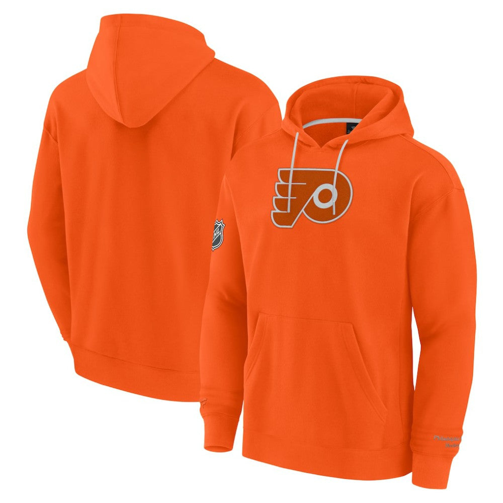 Philadelphia Flyers Fanatics Elements Pace Pullover Hoodie Outlet