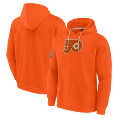 Philadelphia Flyers Fanatics Elements Pace Pullover Hoodie Outlet