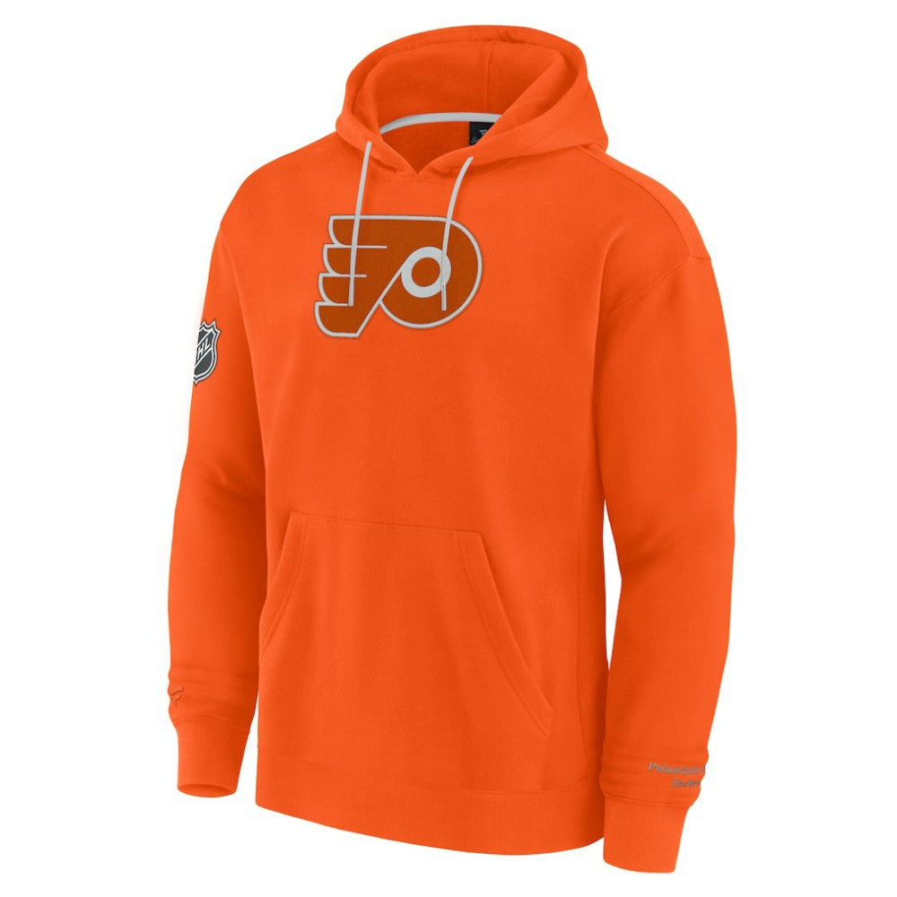 Philadelphia Flyers Fanatics Elements Pace Pullover Hoodie Outlet