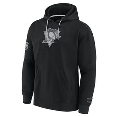 Pittsburgh Penguins Fanatics Elements Pace Pullover Hoodie Online