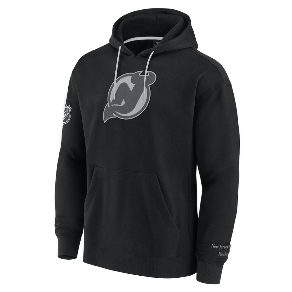 New Jersey Devils Fanatics Elements Pace Pullover Hoodie For Sale