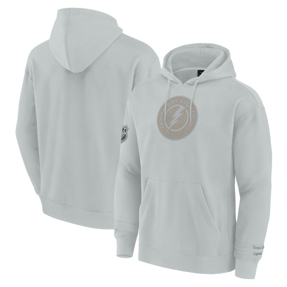 Tampa Bay Lightning Fanatics Elements Pace Pullover Hoodie For Sale