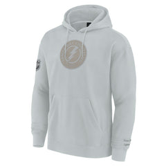 Tampa Bay Lightning Fanatics Elements Pace Pullover Hoodie For Sale