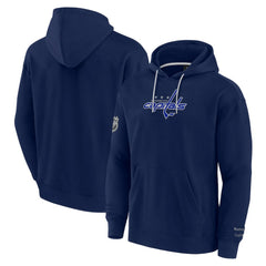Washington Capitals Fanatics Elements Pace Pullover Hoodie For Sale