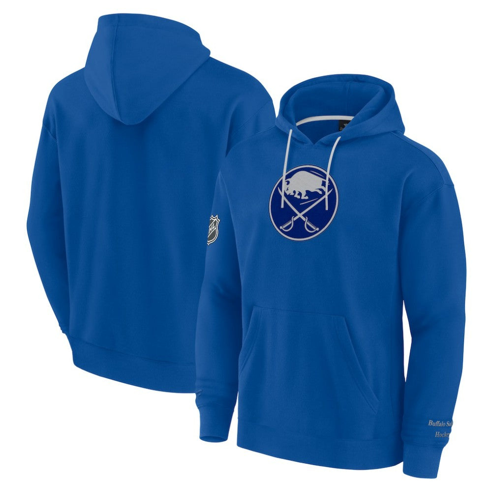 Buffalo Sabres Fanatics Elements Pace Pullover Hoodie Outlet