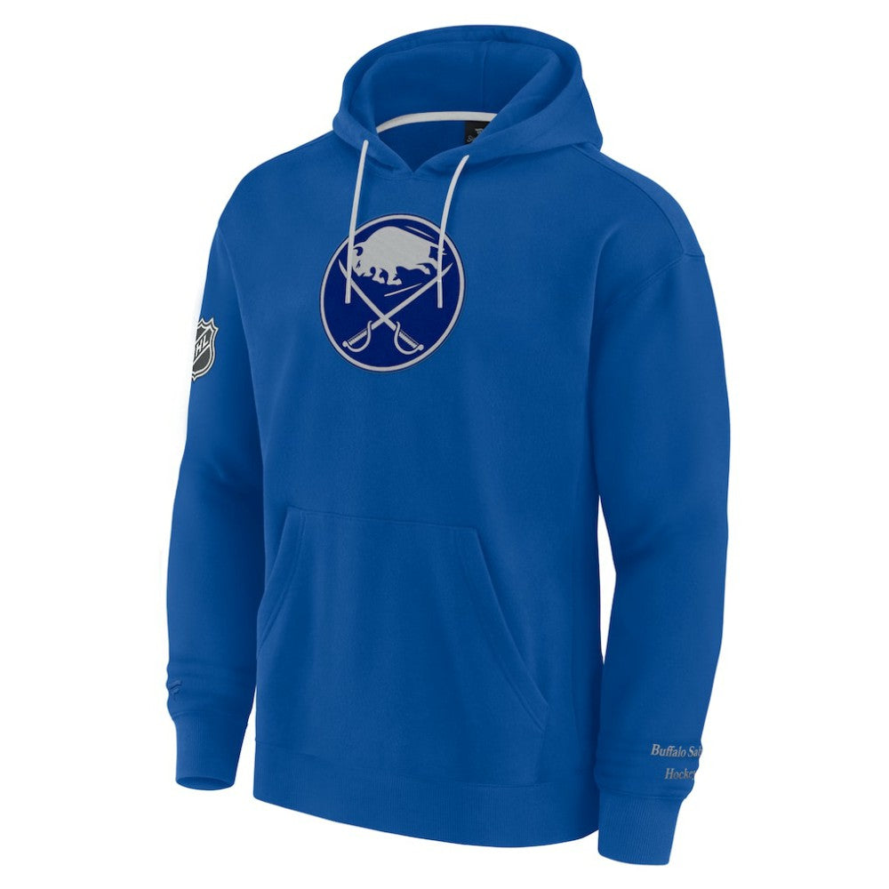 Buffalo Sabres Fanatics Elements Pace Pullover Hoodie Outlet