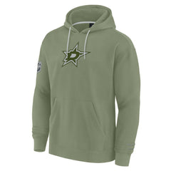Dallas Stars Fanatics Elements Pace Pullover Hoodie Outlet