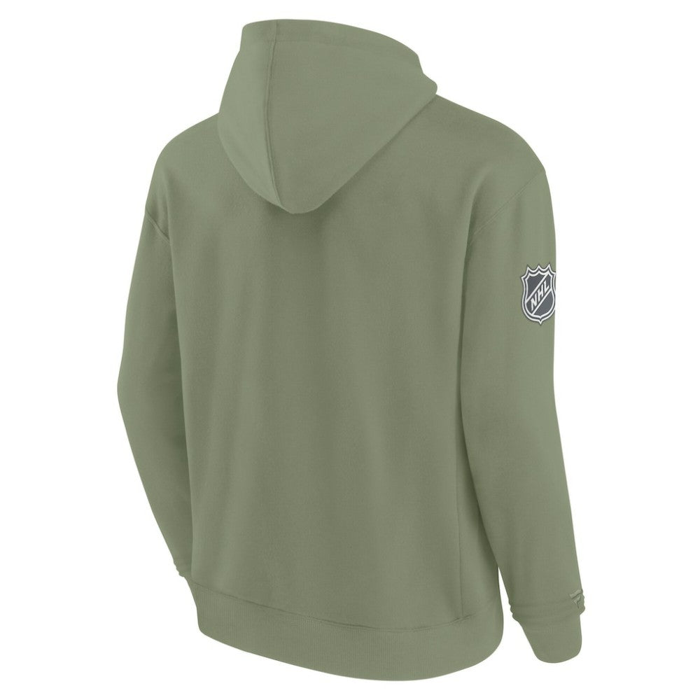 Dallas Stars Fanatics Elements Pace Pullover Hoodie Outlet