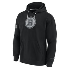 Boston Bruins Fanatics Elements Pace Pullover Hoodie Discount