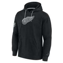 Detroit Red Wings Fanatics Elements Pace Pullover Hoodie On Sale