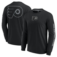 Philadelphia Flyers Fanatics Elements Strive Long Sleeve T-Shirt Online