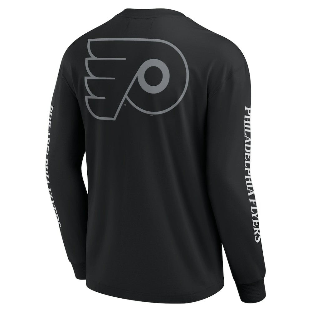 Philadelphia Flyers Fanatics Elements Strive Long Sleeve T-Shirt Online