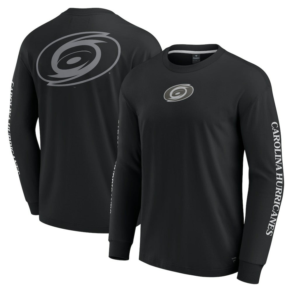 Carolina Hurricanes Fanatics Elements Strive Long Sleeve T-Shirt Online