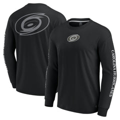 Carolina Hurricanes Fanatics Elements Strive Long Sleeve T-Shirt Online