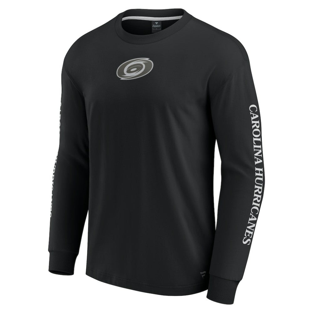Carolina Hurricanes Fanatics Elements Strive Long Sleeve T-Shirt Online