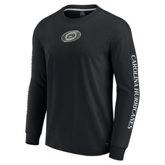 Carolina Hurricanes Fanatics Elements Strive Long Sleeve T-Shirt Online