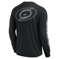 Carolina Hurricanes Fanatics Elements Strive Long Sleeve T-Shirt Online