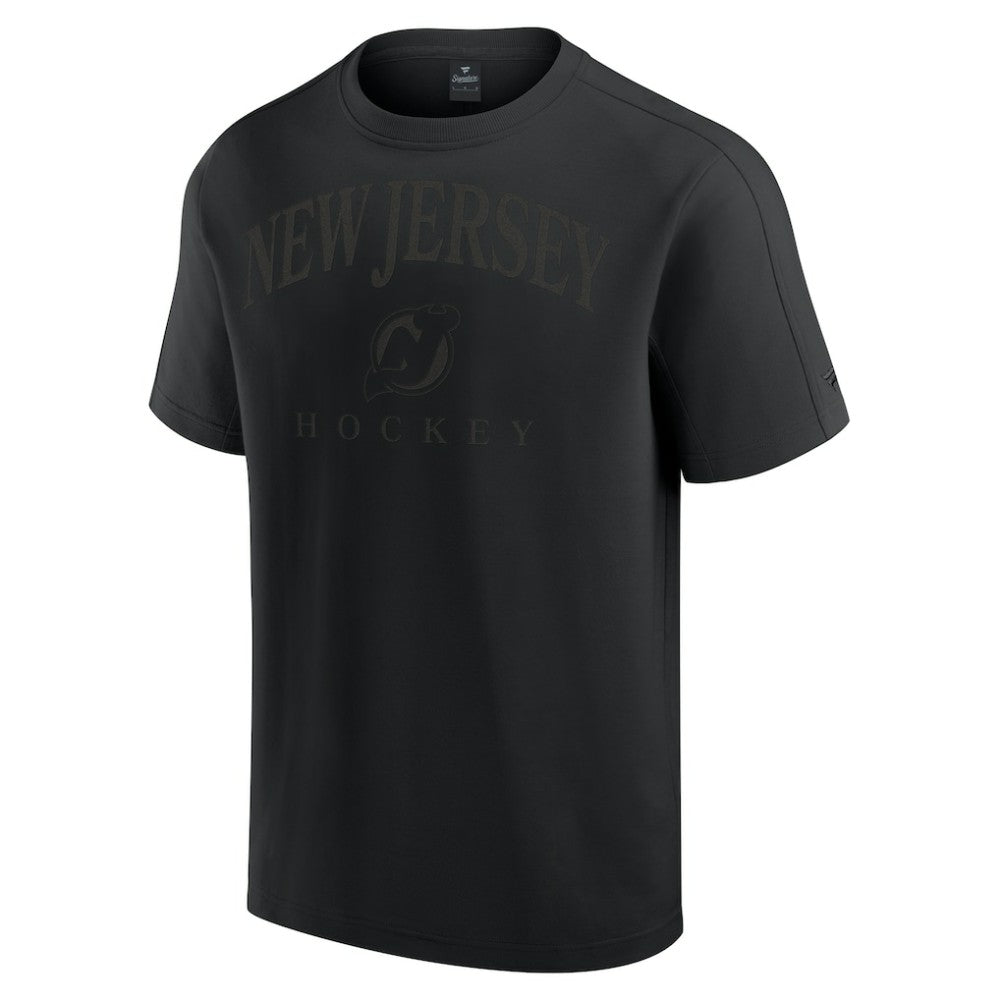 New Jersey Devils Fanatics Elements Flex Tri-Blend T-Shirt Discount