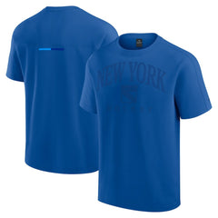 New York Rangers Fanatics Elements Flex Tri-Blend T-Shirt Discount