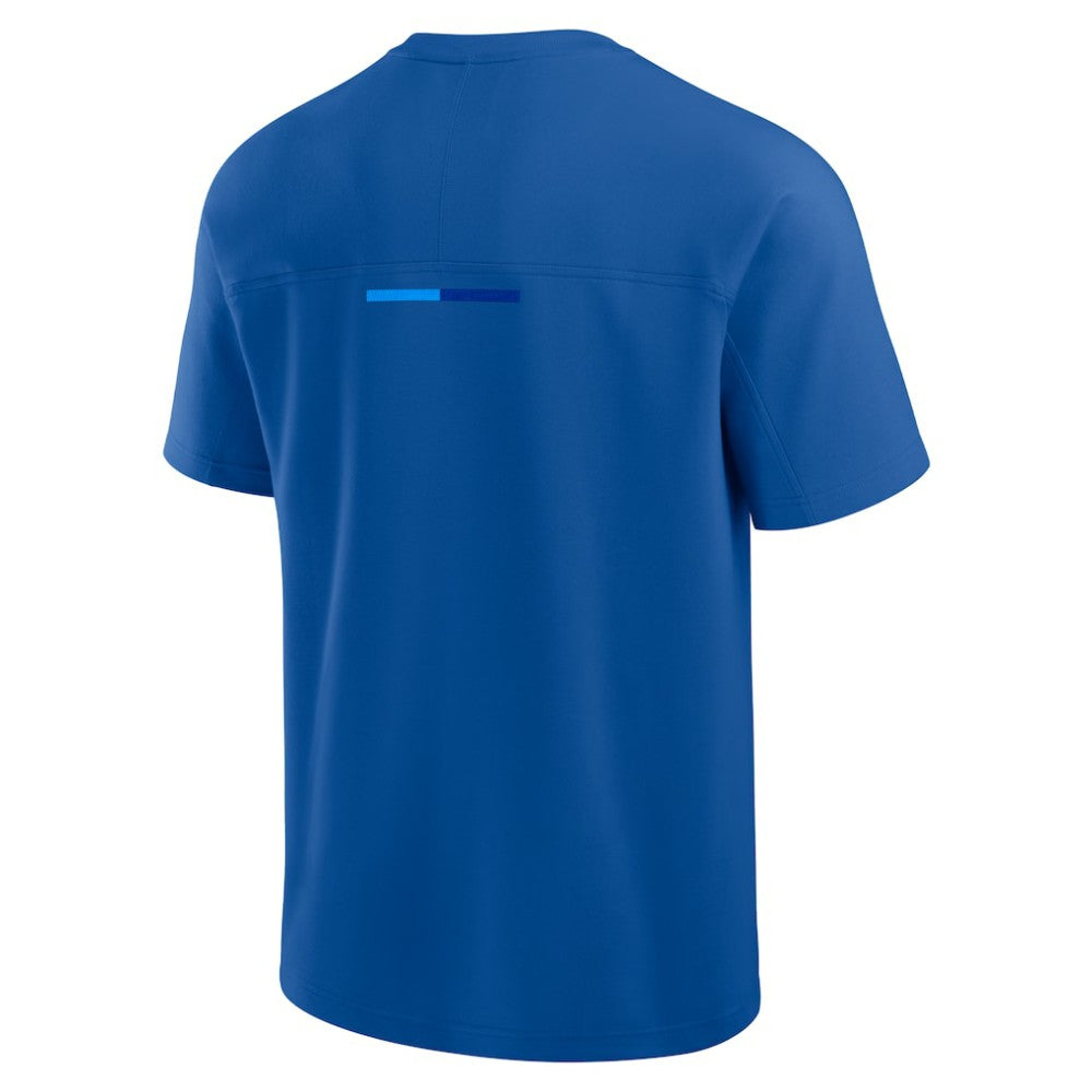 New York Rangers Fanatics Elements Flex Tri-Blend T-Shirt Discount