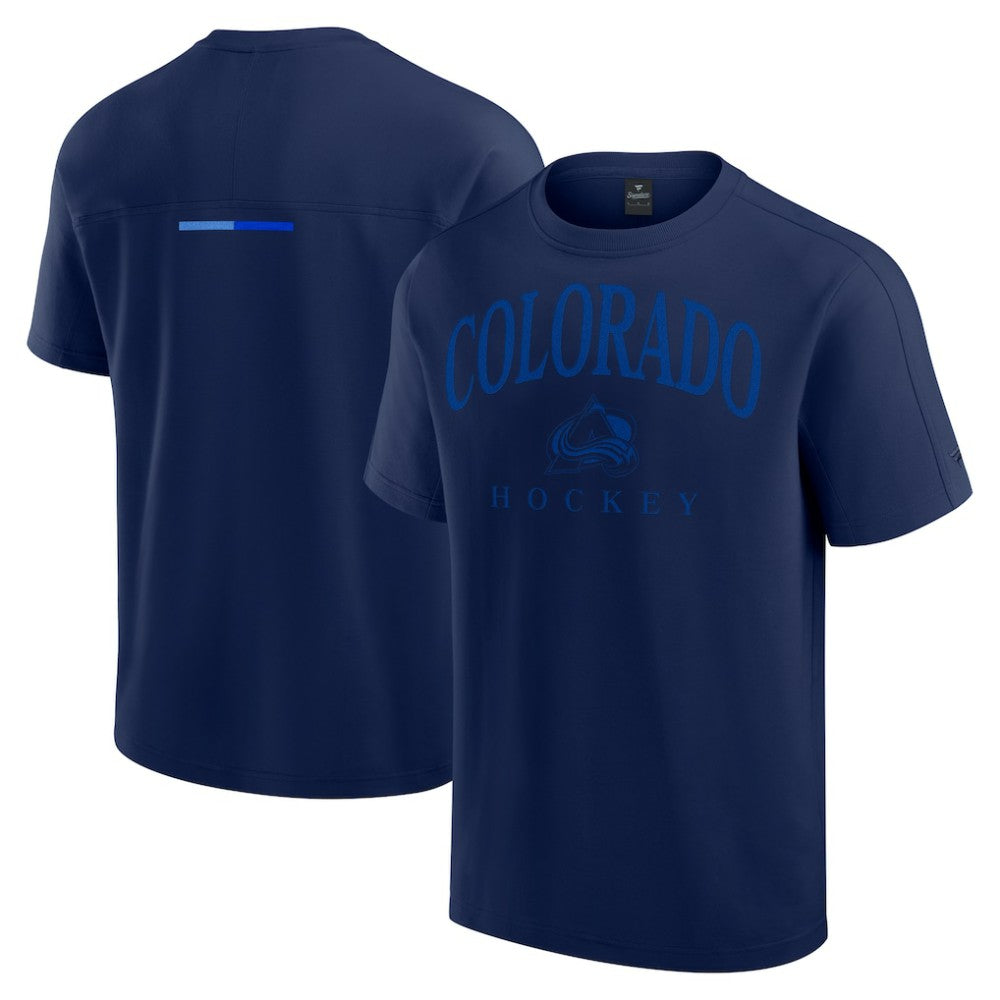 Colorado Avalanche Fanatics Elements Flex Tri-Blend T-Shirt Sale