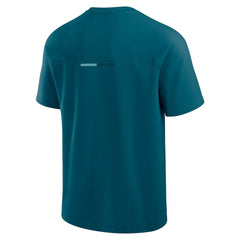 Seattle Kraken Fanatics Elements Flex Tri-Blend T-Shirt Discount