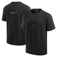 Dallas Stars Fanatics Elements Flex Tri-Blend T-Shirt Sale