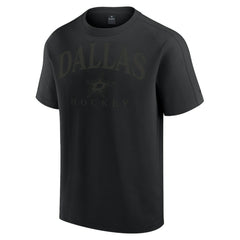 Dallas Stars Fanatics Elements Flex Tri-Blend T-Shirt Sale