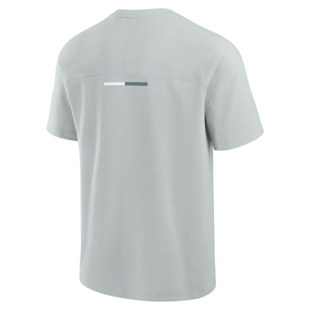Tampa Bay Lightning Fanatics Elements Flex Tri-Blend T-Shirt Outlet