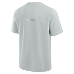 Tampa Bay Lightning Fanatics Elements Flex Tri-Blend T-Shirt Outlet