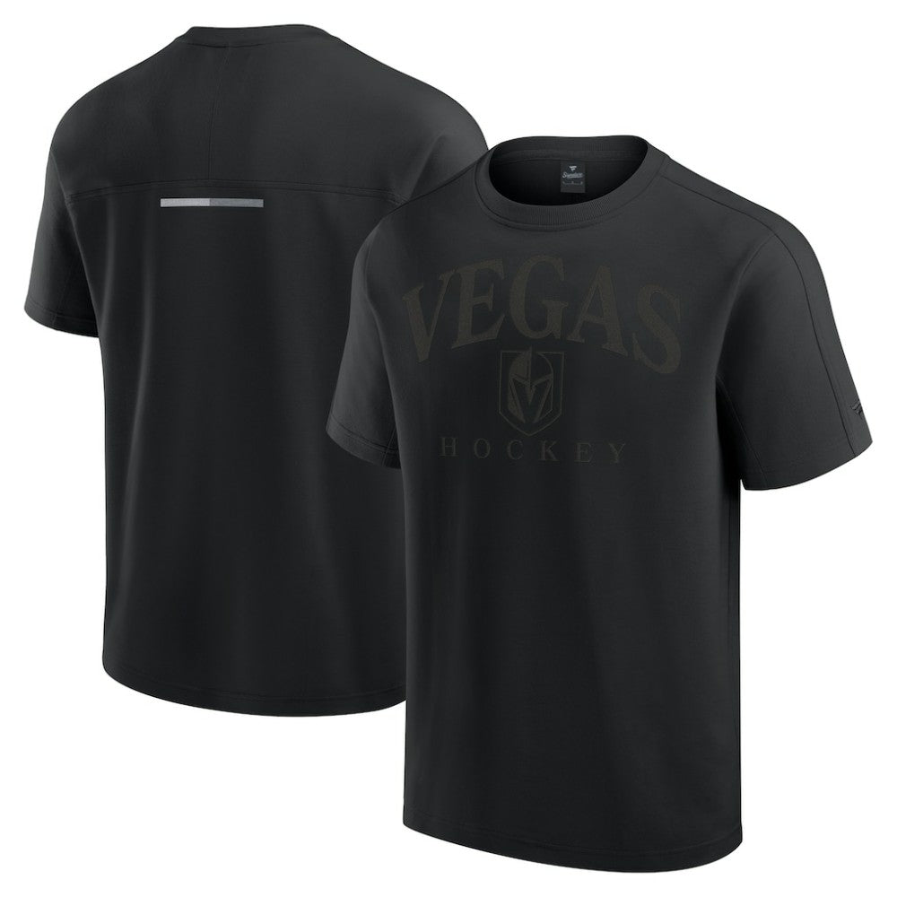 Vegas Golden Knights Fanatics Elements Flex Tri-Blend T-Shirt For Sale