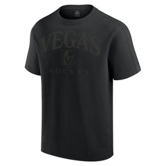 Vegas Golden Knights Fanatics Elements Flex Tri-Blend T-Shirt For Sale