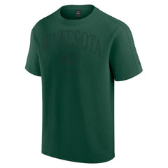 Minnesota Wild Fanatics Elements Flex Tri-Blend T-Shirt Sale