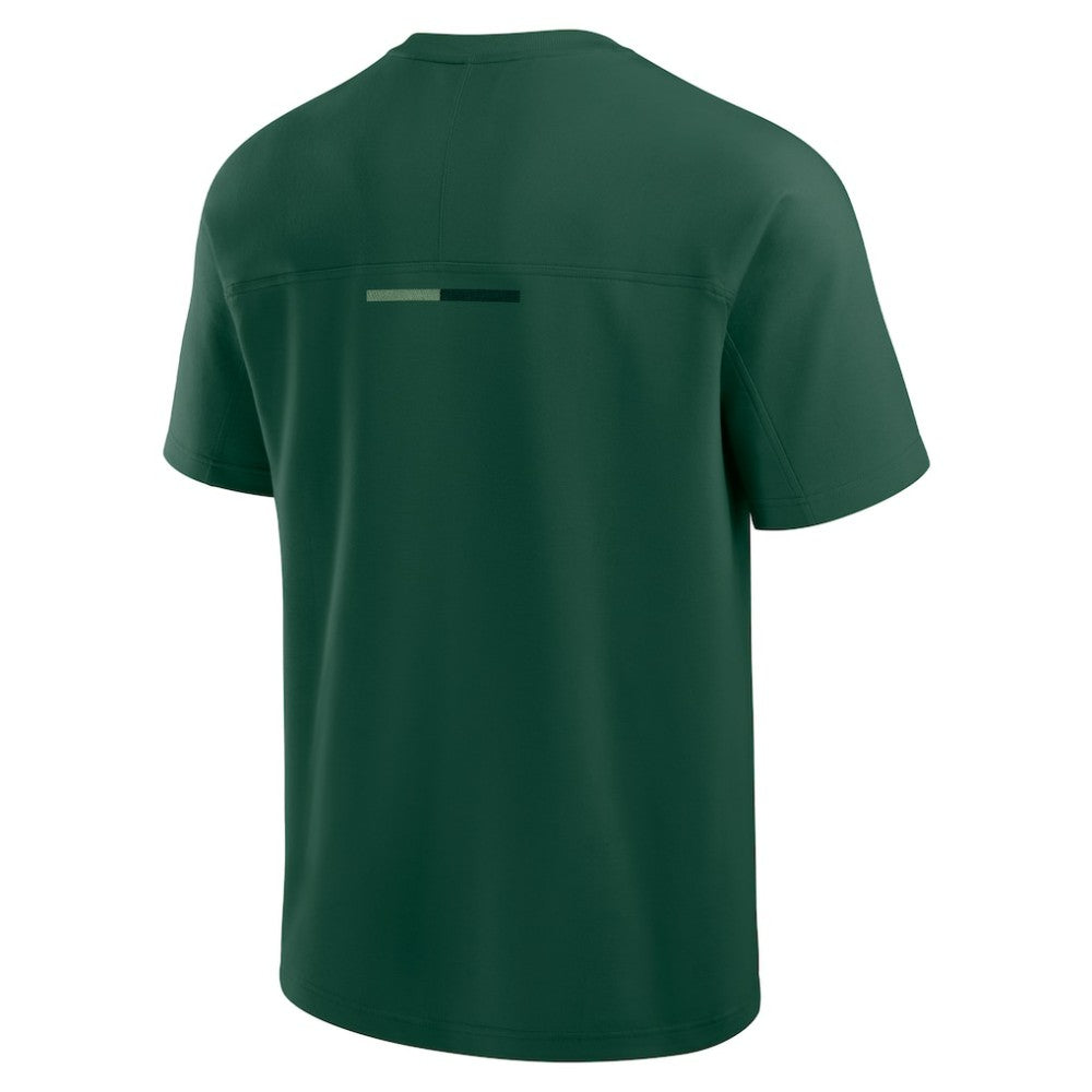 Minnesota Wild Fanatics Elements Flex Tri-Blend T-Shirt Sale