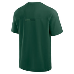 Minnesota Wild Fanatics Elements Flex Tri-Blend T-Shirt Sale