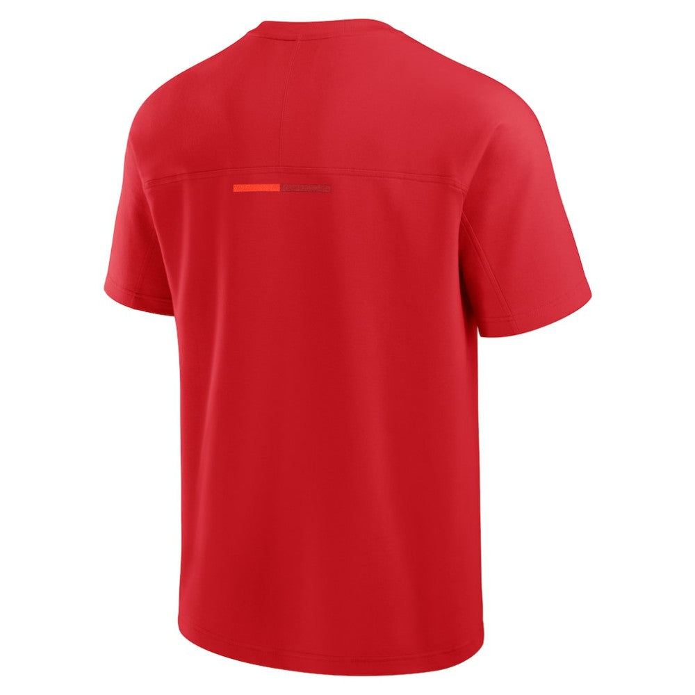 Carolina Hurricanes Fanatics Elements Flex Tri-Blend T-Shirt Discount
