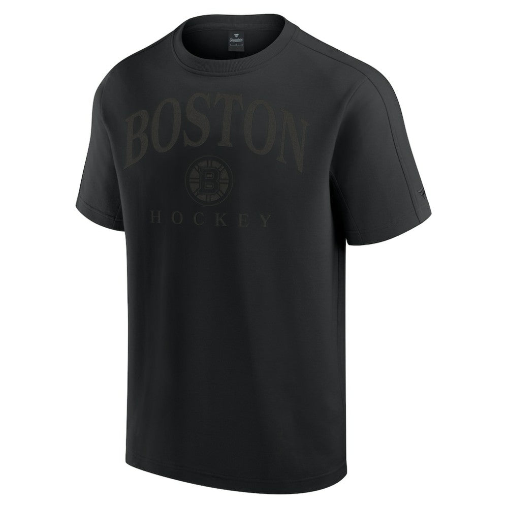 Boston Bruins Fanatics Elements Flex Tri-Blend T-Shirt Outlet