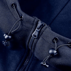 Seattle Kraken Fanatics Elements Tonal Primary Tri-Blend Full-Zip Hoodie Sale