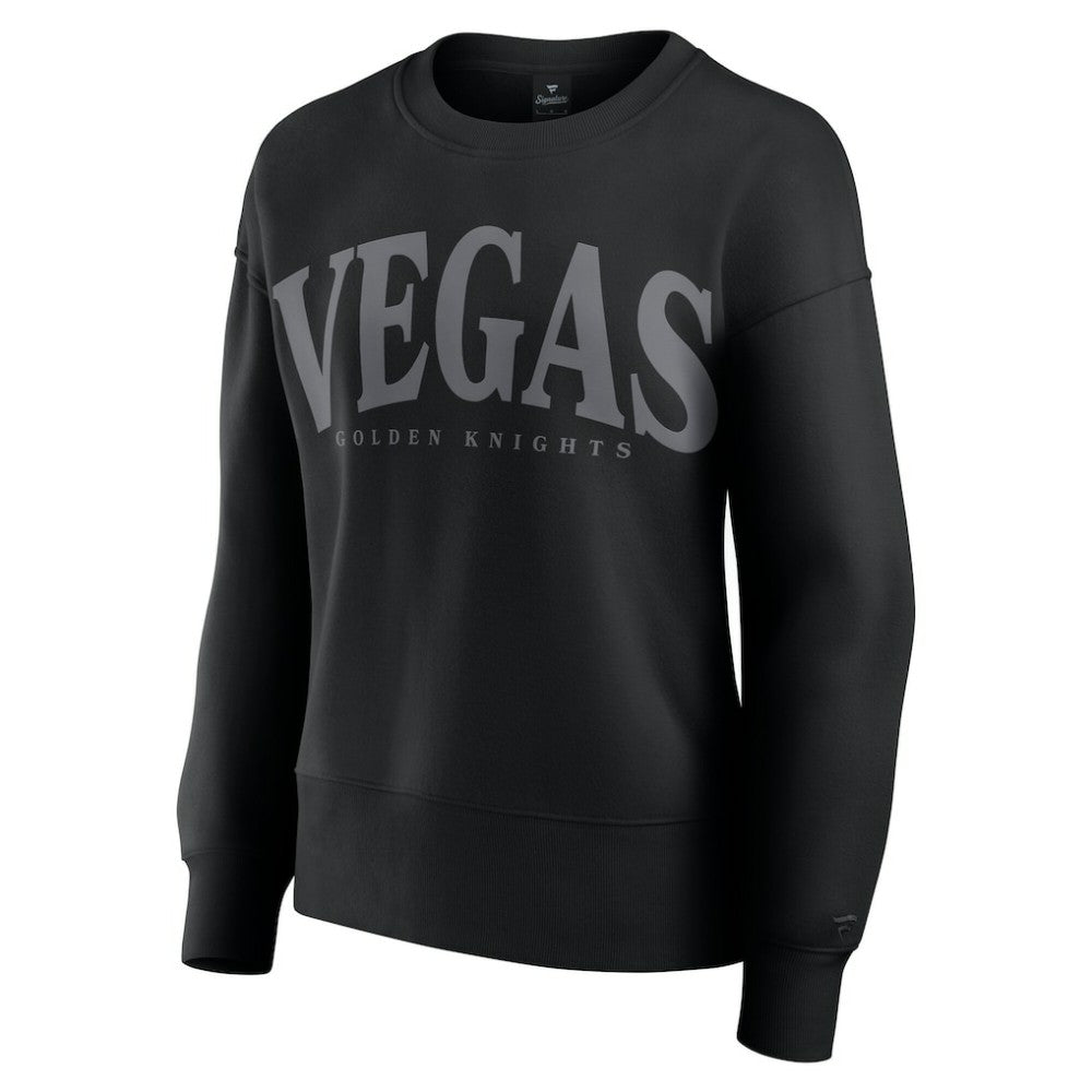 Vegas Golden Knights Fanatics Women's Elements Flow Pullover Sweatshirt Discount