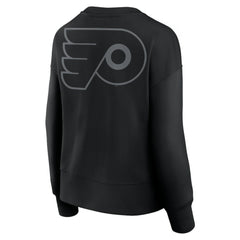 Philadelphia Flyers Fanatics Women's Elements Flow Pullover Sweatshirt Sale