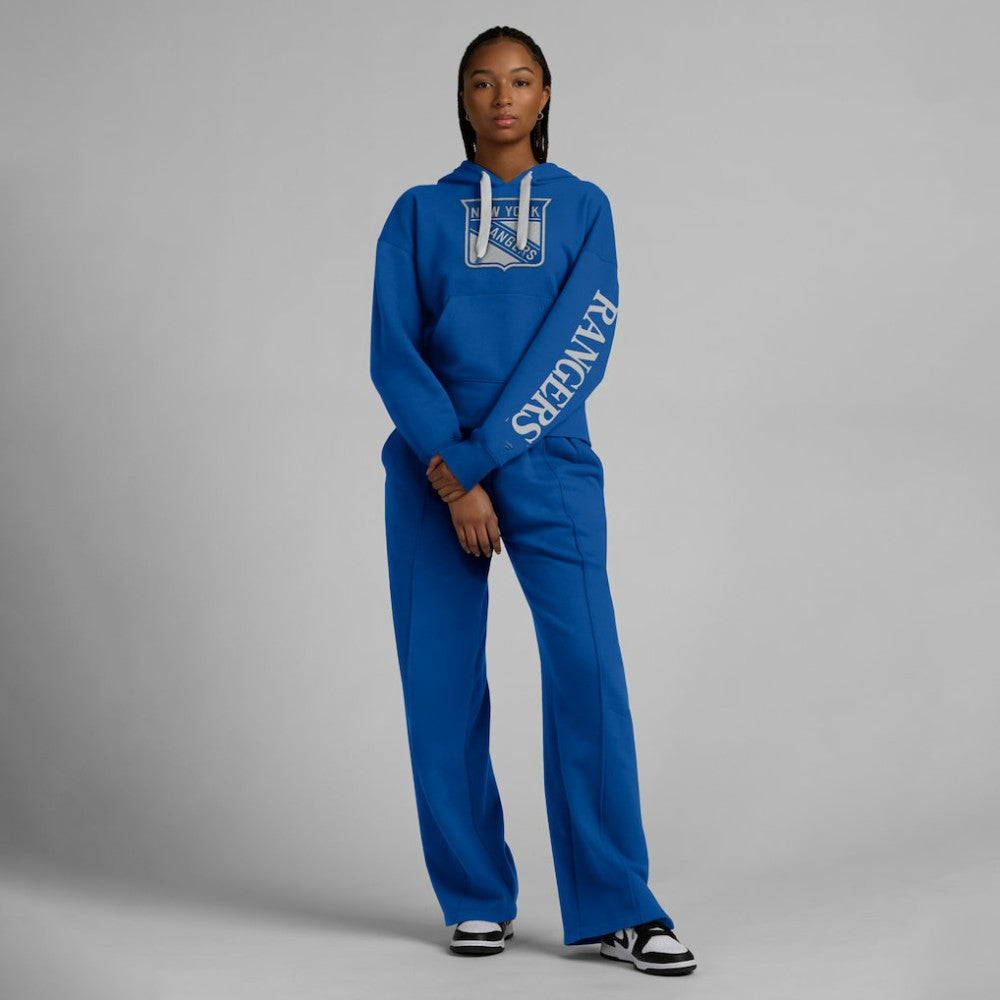 New York Rangers Fanatics Women's Elements Next Pullover Hoodie Online