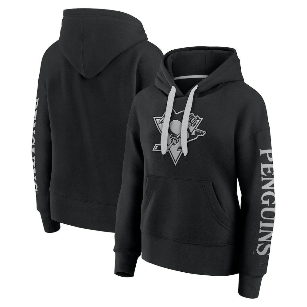 Pittsburgh Penguins Fanatics Women's Elements Next Pullover Hoodie Online