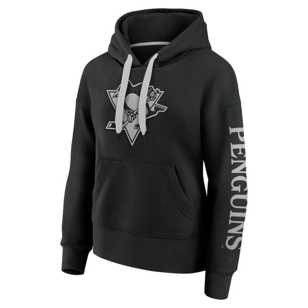 Pittsburgh Penguins Fanatics Women's Elements Next Pullover Hoodie Online