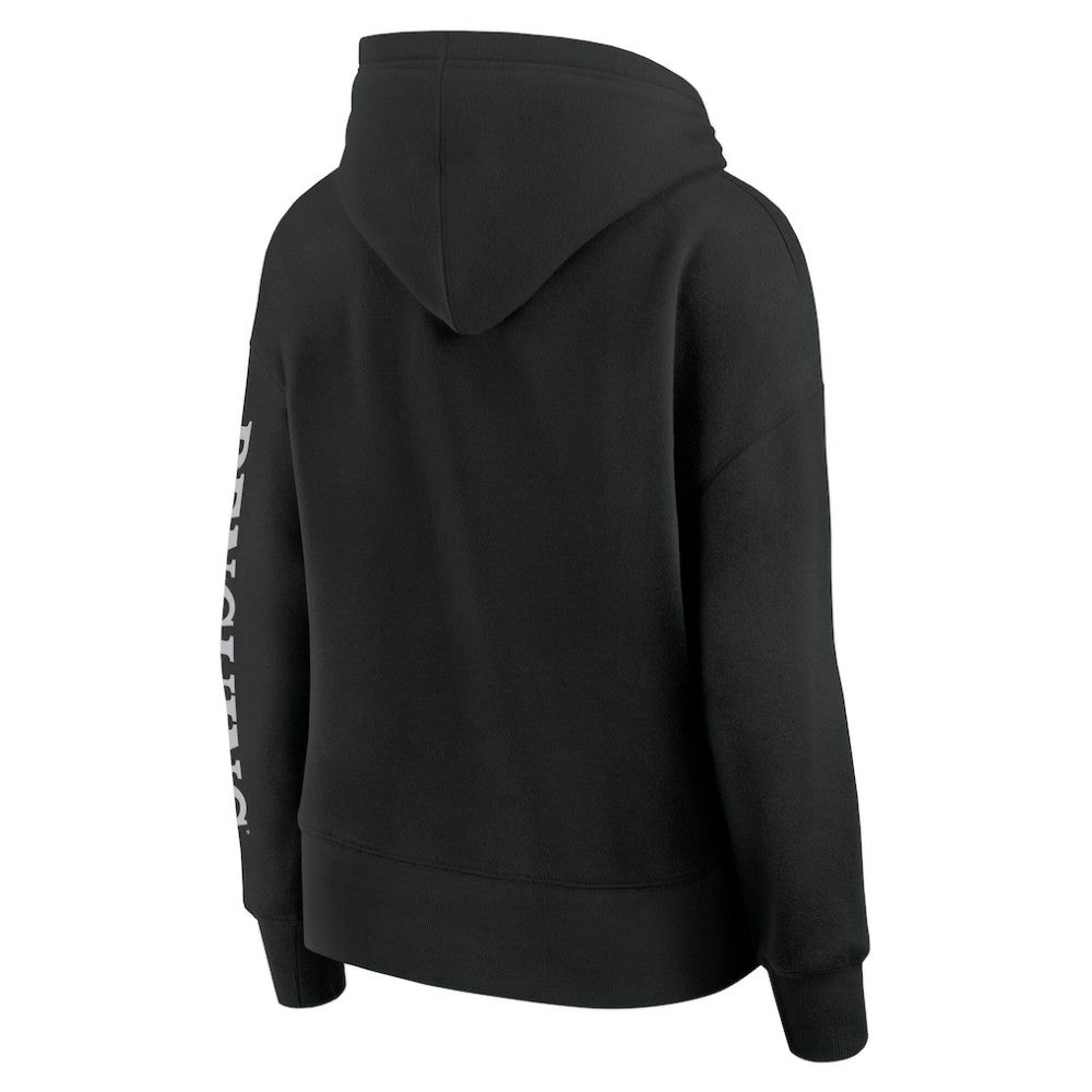 Pittsburgh Penguins Fanatics Women's Elements Next Pullover Hoodie Online