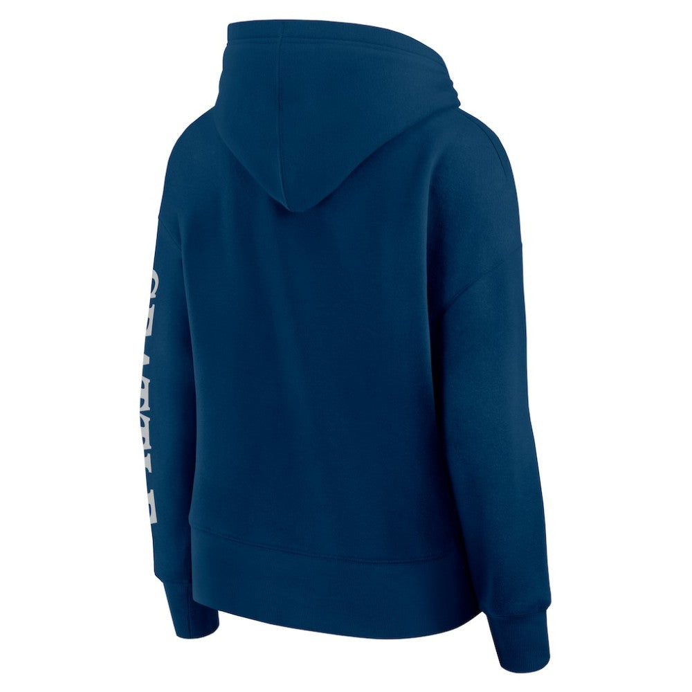 Seattle Kraken Fanatics Women's Elements Next Pullover Hoodie Outlet