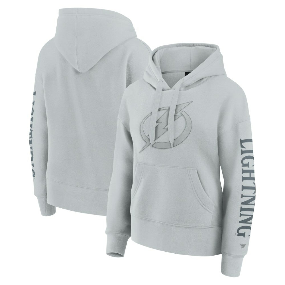 Tampa Bay Lightning Fanatics Women's Elements Next Pullover Hoodie Discount